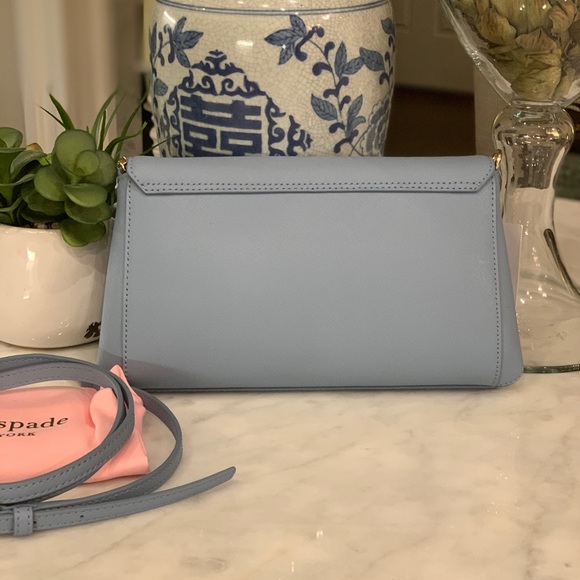 KATE SPADE ♠️ LAUREL WAY CROSSBODY BAG - Picture 2 of 8